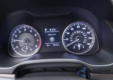 2019 Hyundai Elantra Value Edition z USA, uszkodzony, nr VIN 5NPD84LF2KH404991